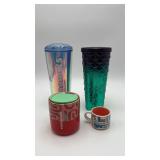 Starbucks Travel Cups