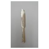 VTG Hand Carved Mother of Pearl Caviar Knife