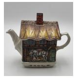 VTG Sadler  'The Old Forge' Cottage Teapot