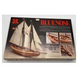 VTG Model of Schooner Bluenose (Racer/Fishing)Boat