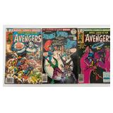 Lot of 3 Vintage 50 Cent Comic Books