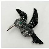 Lovely Hummingbird Pin