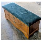 *Incredible Vintage Lane Storage Chest