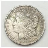 1921-S Morgan Silver Dollar