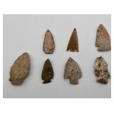 Arrowheads 7