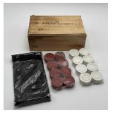 Ralph Lauren Checker Set