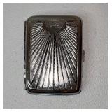 Vintage Silver Style Cigarette Holder