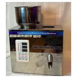 Digital Control Particle Filling Machine