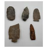 Arrowheads 5