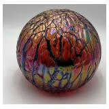 Kelly Howard Glass Globe