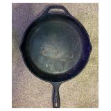 Cast Iron Lodge Skillet 12 1/2ï¿½