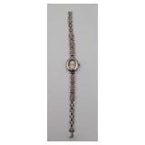 Ladies' Pink Gem Watch