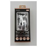 Two - Tone Stereo in ear Buds w/ Microphone