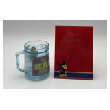 Disney Mickey Frame & The Seven Dwarfs Cup