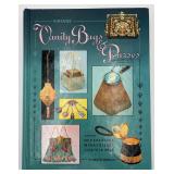 Vtg. Vanity Bags & Purses Identification Book