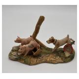 Schmid Lowell Davis ï¿½Favorite Sportï¿½ Figurine