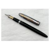 VTG Sheafferï¿½s 14K Gold NIB Eversharp Fountain Pen