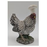 Hen Chef 8' Figurine