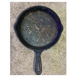 Cast Iron 8ï¿½ Skillet