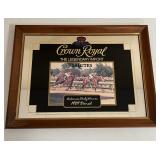 ï¿½Crown Royalï¿½, Arkansas Derby Winner 1989 Mirror