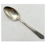 Lunt Sterling Silver Tablespoon/Serving Spoon, 61g