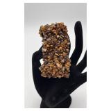 88 gram Tigers Eye Bracelet w/elastic band