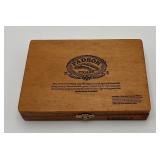Padron Cigar Wooden Box