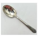 Lunt Sterling Silver Sugar Spoon