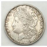 1921-D Morgan Silver Dollar