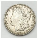1921-S Morgan Silver Dollar