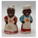 VTG 1950 African American Shakers