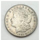 1921-S Morgan Silver Dollar