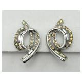 Dressy Vintage Ear Clips