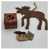 Moose Design Items