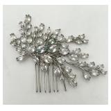 Elegant Rhinestone Hair Ornament