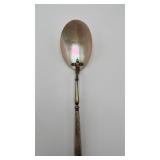 Antique Mother of Pearl w/Silver Handle