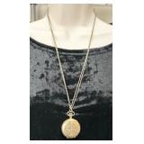 Antique South Bend GF Tri-Color Pocket Watch