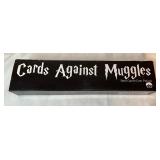 ï¿½Cards Against Mugglesï¿½ Game