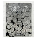 Washington Quarters State Collection 1999-2003