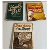 Vintage Music Books