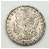 1921 Morgan Silver Dollar