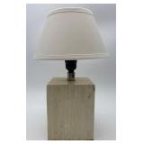 Pretty Mother Of Pearl Table Lamp