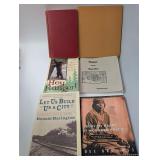 6 Various Books on Americana