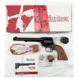 NEW Heritage Rough Rider .22 Cal. Revolver