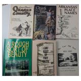 6 Arkansas & The Ozarks Story & Folklore Books