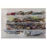50+ Spinners, Spinnerbaits, & Swim Baits
