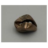 10k Gold Tooth Filling, Tested