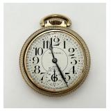 Waltham 10K Rolled Gold Pocket Watch