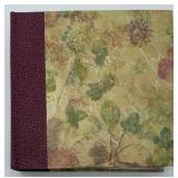 Vintage Post Card Collection Album