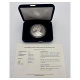 2018 American Eagle Proof .999 1oz Coin